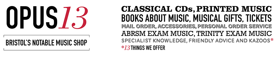 Opus 13